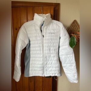 Columbia Women's Snowy White Ski Jacket
